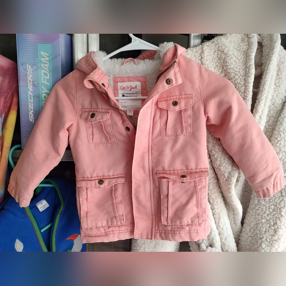 Cat & Jack Kids Jacket